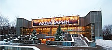 Встречаем Новый год в театре "Аквамарин"